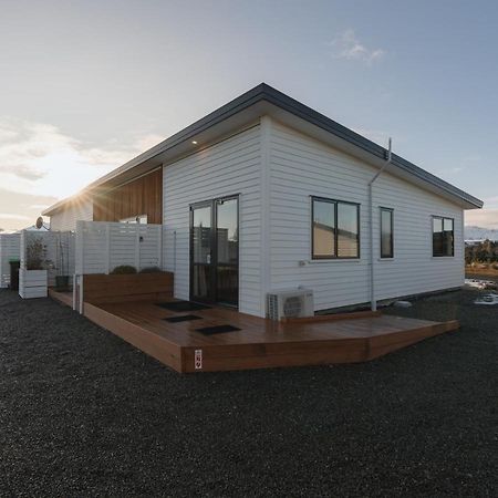 Entire Studio - Rodman 18 - Newly Furnished Lac Tekapo Extérieur photo