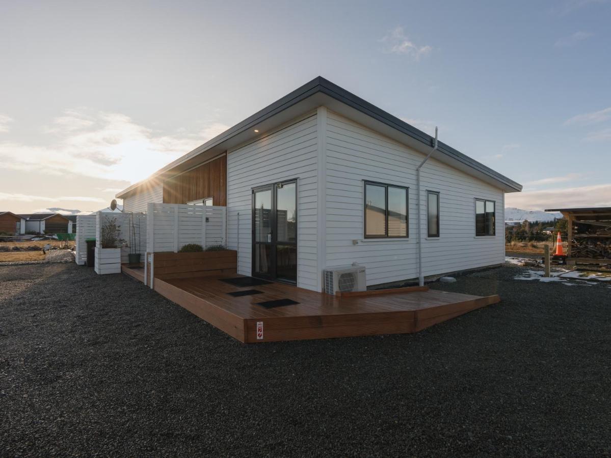 Entire Studio - Rodman 18 - Newly Furnished Lac Tekapo Extérieur photo