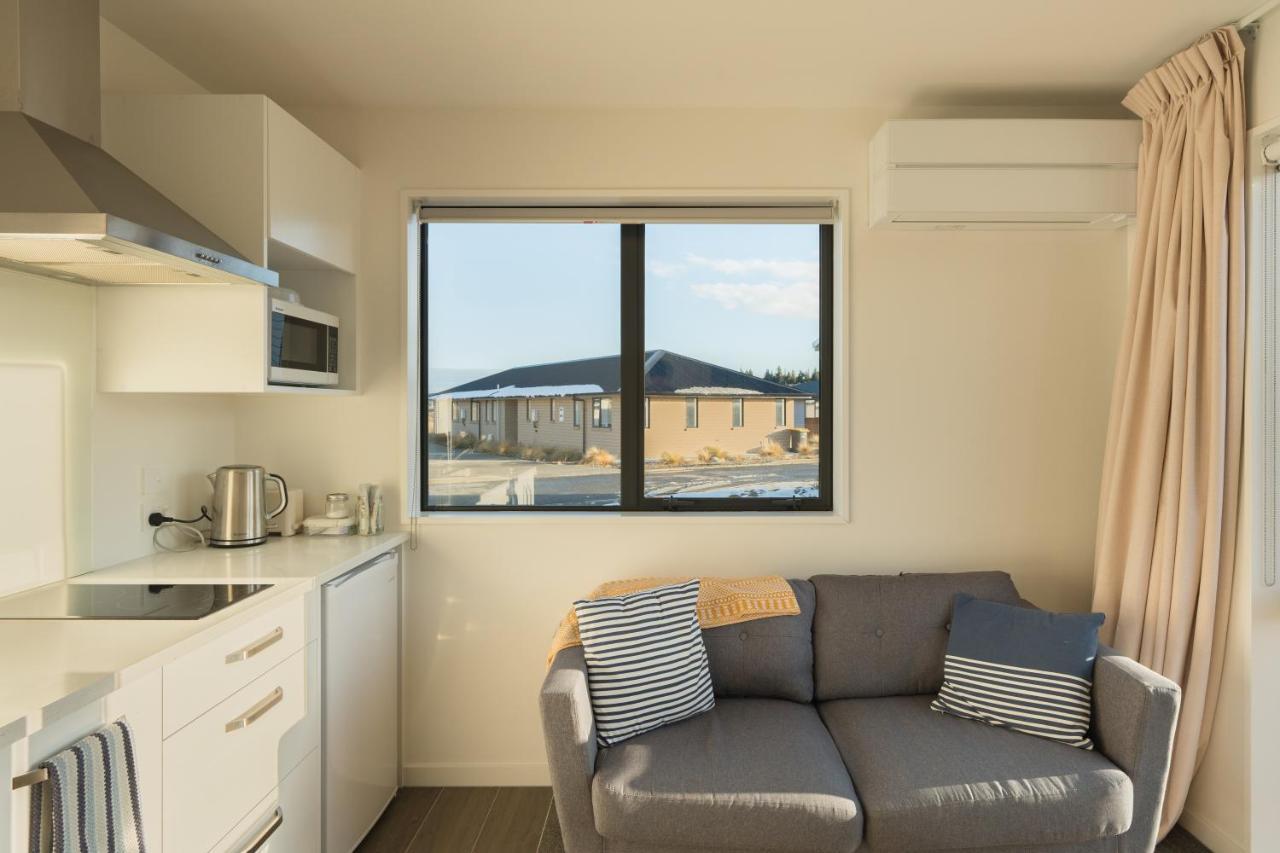 Entire Studio - Rodman 18 - Newly Furnished Lac Tekapo Extérieur photo