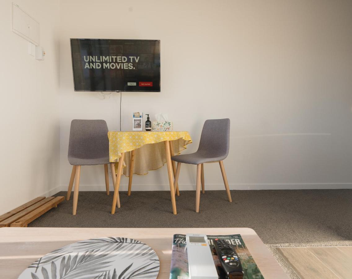 Entire Studio - Rodman 18 - Newly Furnished Lac Tekapo Extérieur photo
